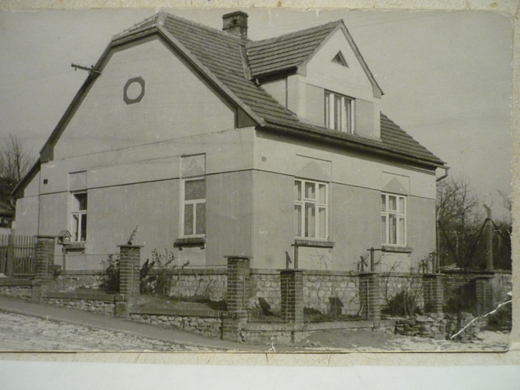 Třetí nejstarší fotografie